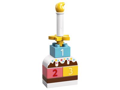 30330 LEGO Duplo Birthday Cake thumbnail image