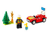 30338 LEGO Juniors Fire Car
