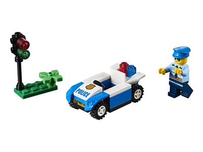 30339 LEGO Juniors City Light Patrol thumbnail image