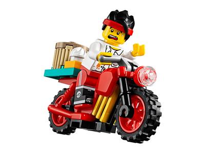 30341 LEGO Monkie Kid's Delivery Bike