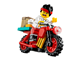 Monkie Kid's Delivery Bike thumbnail