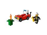 30347 LEGO City Fire Car