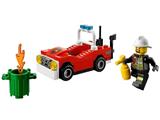 30347 LEGO City Fire Car