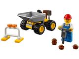 30348 LEGO City Construction Mini Dumper