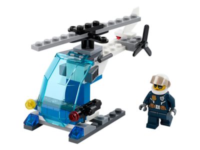 30351 LEGO City Police Helicopter