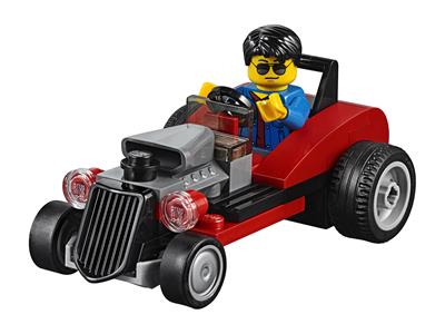 30354 LEGO City Hot Rod thumbnail image