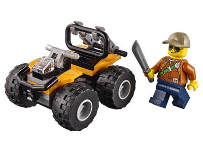 30355 LEGO City Jungle ATV thumbnail image