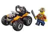 30355 LEGO City Jungle ATV