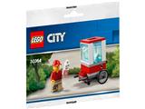 30364 LEGO City Popcorn Cart
