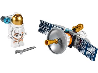 30365 LEGO City Space Satellite