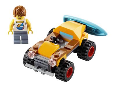 30369 LEGO City Beach Buggy thumbnail image