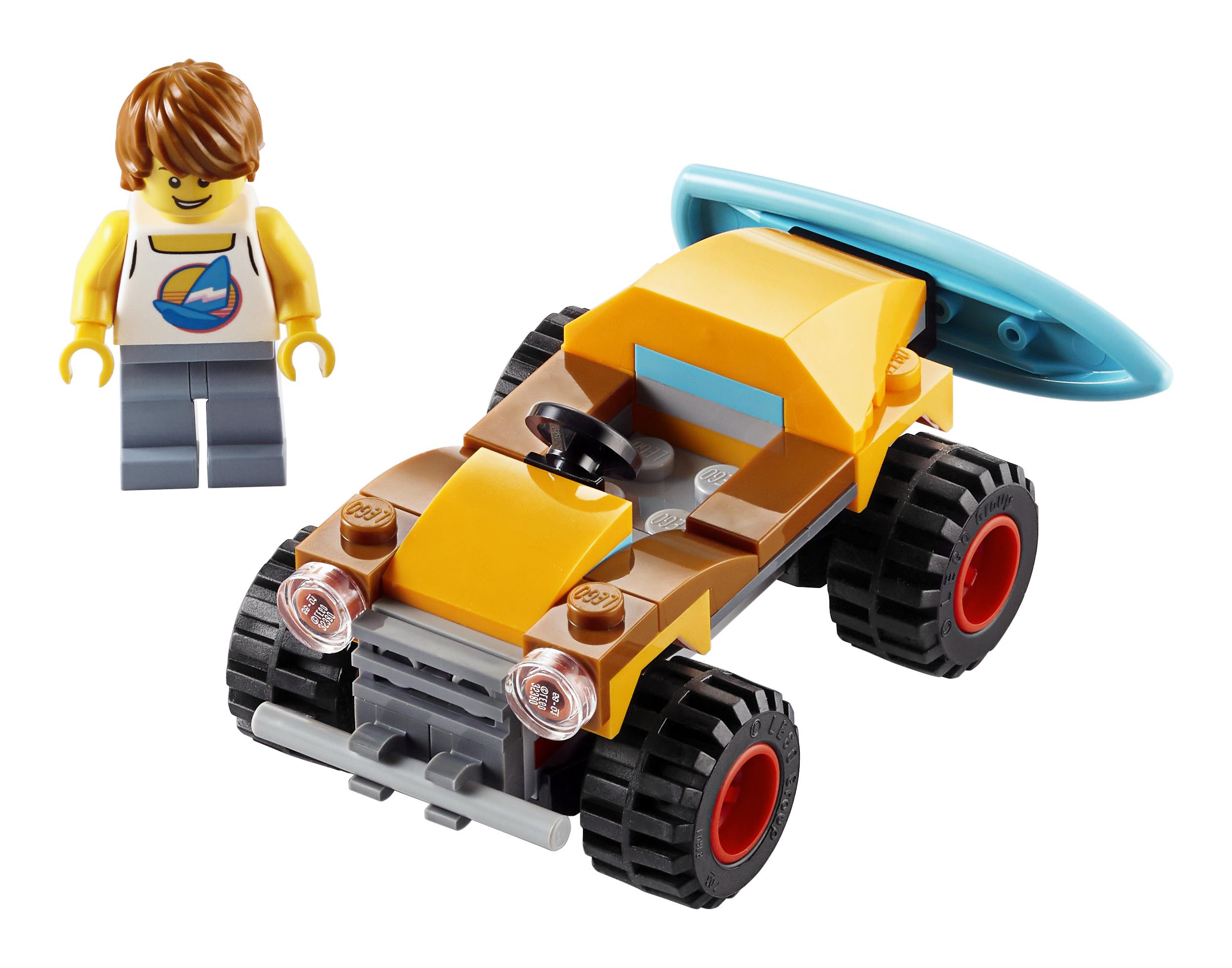 LEGO 30369 City Beach Buggy | BrickEconomy