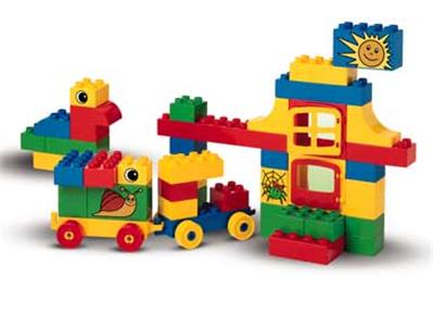 3037 LEGO Duplo Strata Tub thumbnail image