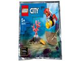 30370 LEGO City Diver thumbnail image