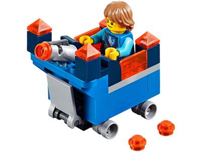 LEGO 30372 Nexo Knights Robin's Mini Fortrex BrickEconomy
