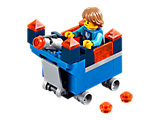 30372 LEGO Nexo Knights Robin's Mini Fortrex thumbnail image