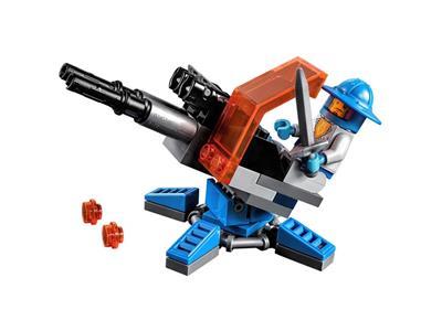 30373 LEGO Nexo Knights Knighton Hyper Cannon thumbnail image