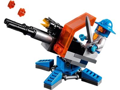 30373 LEGO Nexo Knights Knighton Hyper Cannon thumbnail image