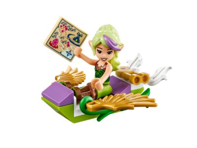 30375 LEGO Elves Sira's Adventurous Airglider thumbnail image