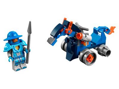 30377 LEGO Nexo Knights Motor Horse thumbnail image