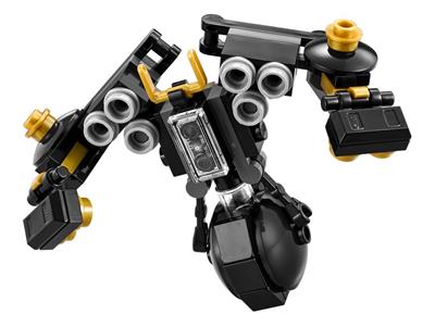 30379 The LEGO Ninjago Movie Quake Mech thumbnail image