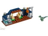 30382 LEGO Jurassic World Fallen Kingdom Baby Velociraptor Playpen