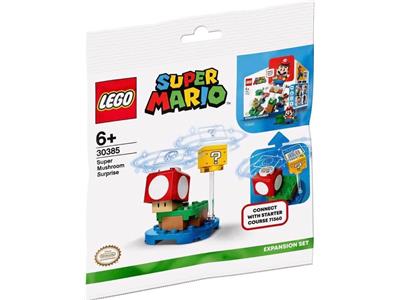 30385 LEGO Super Mario Super Mushroom Surprise thumbnail image