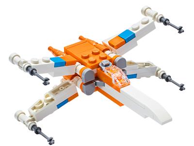 30386 LEGO Star Wars Poe Dameron's X-wing Fighter