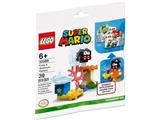 30389 LEGO Super Mario Fuzzy & Mushroom Platform