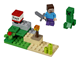 Steve and Creeper Set thumbnail