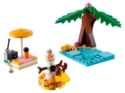 LEGO 30397 Disney Princess Frozen Olaf s Summertime Fun BrickEconomy