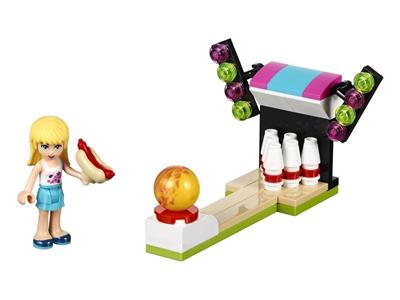 30399 LEGO Friends Amusement Park Bowling Alley thumbnail image