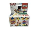 304 LEGO Basic Building Set thumbnail image