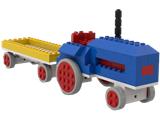 304-2 LEGO Tractor & Trailer