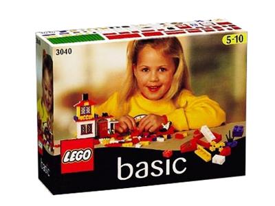 3040 LEGO Challenger Set 200