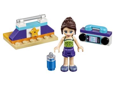 30400 LEGO Friends Gymnastic Bar thumbnail image