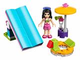 30401 LEGO Friends Pool Foam Slide