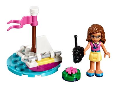 30403 LEGO Friends Olivia's Remote Control Boat