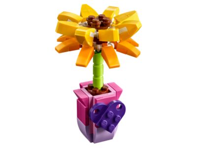 30404 LEGO Friendship Flower thumbnail image