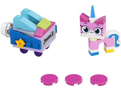 30406 LEGO Unikitty! Unikitty Roller Coaster Wagon thumbnail image