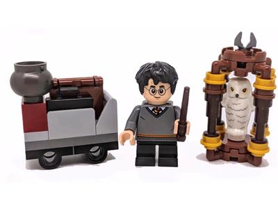 30407 LEGO Harry Potter Philosopher's Stone Harry's Journey to Hogwarts