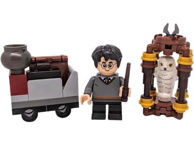 30407 LEGO Harry Potter Philosopher's Stone Harry's Journey to Hogwarts thumbnail image