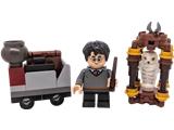 30407 LEGO Harry Potter Philosopher's Stone Harry's Journey to Hogwarts