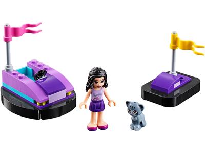 30409 LEGO Friends Emma's Bumper Cars thumbnail image