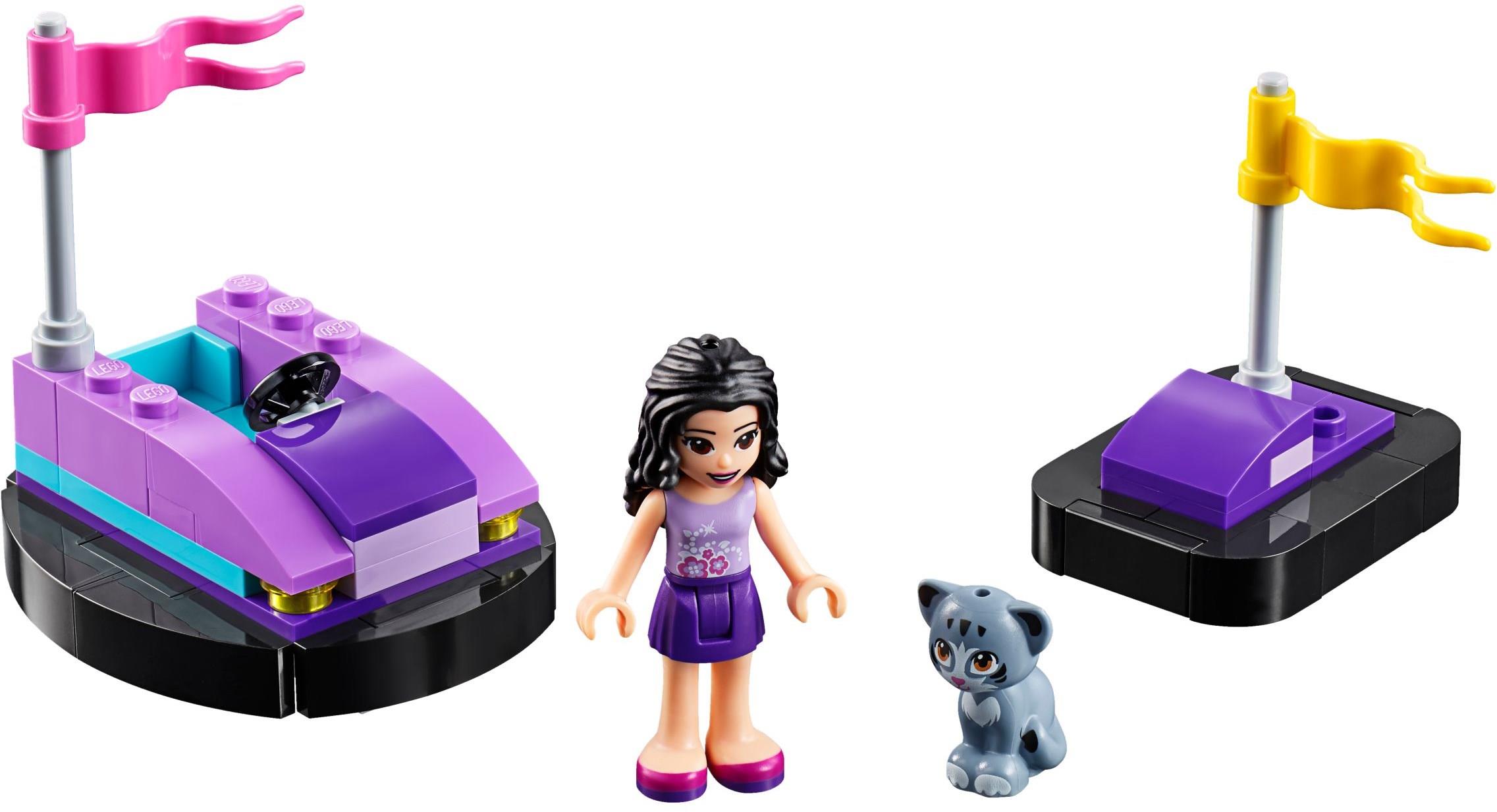 LEGO 30409 Friends Emma s Bumper Cars BrickEconomy