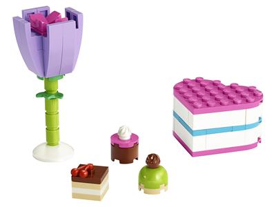 30411 LEGO Friends Chocolate Box & Flower thumbnail image