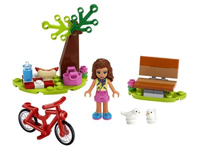 30412 LEGO Friends Park Picnic thumbnail image