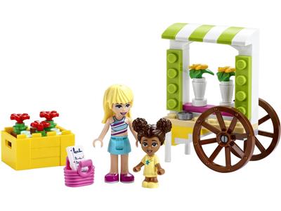 30413 LEGO Friends Flower Cart
