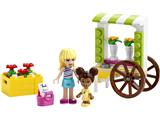 30413 LEGO Friends Flower Cart thumbnail image