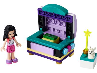 30414 LEGO Friends Emma's Magical Box thumbnail image